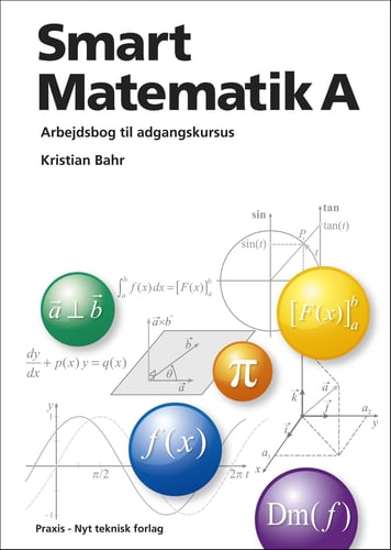 Smart Matematik A - Arbejdsbog til adgangskursus_0