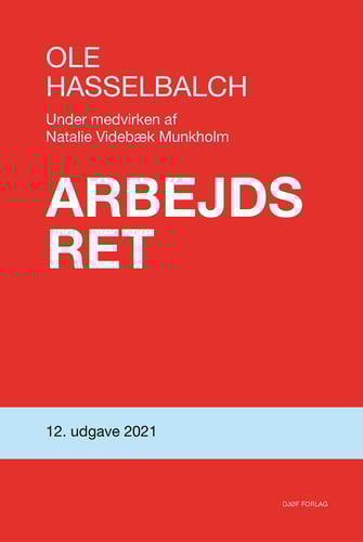 Arbejdsret_0