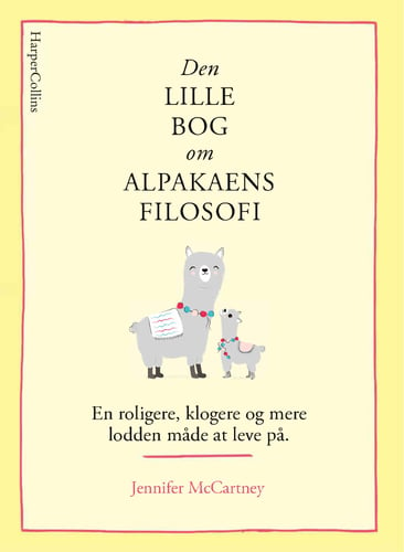 Den lille bog om alpakaens filosofi - picture