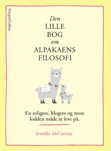 Den lille bog om alpakaens filosofi