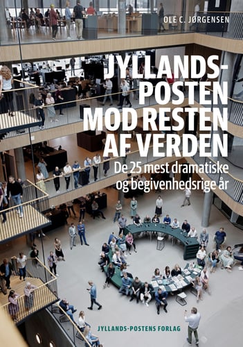 Jyllands-Posten mod resten af verden - picture