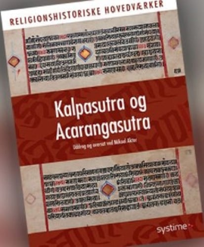 Kalpasutra og Acarangasutra_0