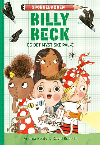 Spørgebanden: Billy Beck og det mystiske palæ_0