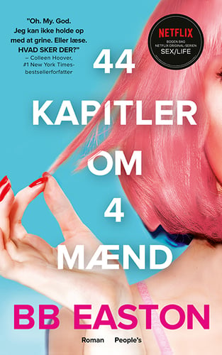 44 kapitler om 4 mænd_0