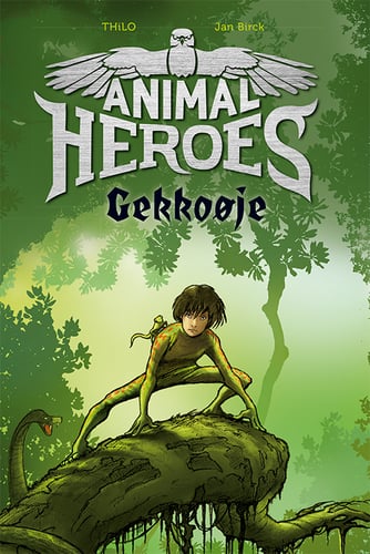 Animal Heroes 3: Gekkoøje - picture
