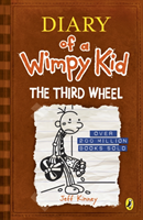 Diary of a Wimpy Kid: The Third Wheel 1 stk_0