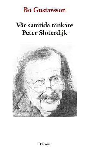 Vår samtida tänkare Peter Sloterdijk - picture