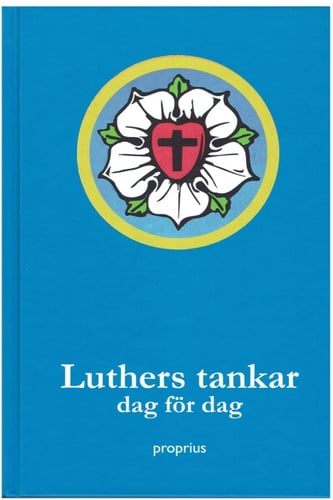 Luthers tankar dag för dag_0