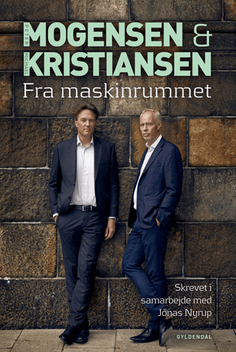 Mogensen og Kristiansen. Fra Maskinrummet - picture