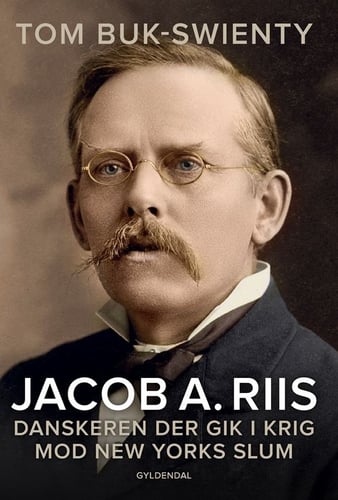Jacob A. Riis - picture