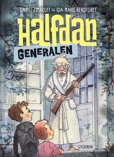 Halfdan 3 - Generalen - picture