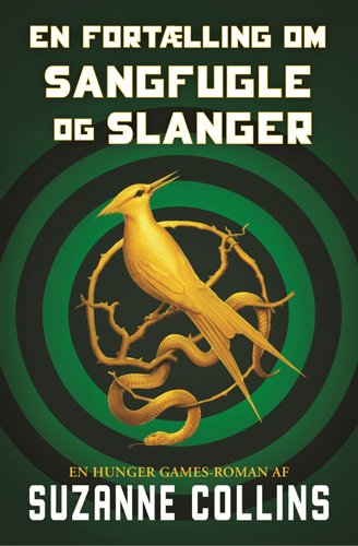 The Hunger Games 0 - En fortælling om sangfugle og slanger_0