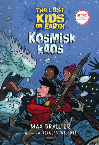 The Last Kids on Earth 4 - Kosmisk kaos_0