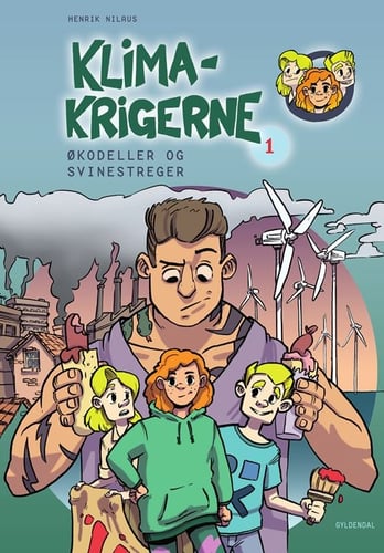 Klimakrigerne 1 - Økodeller og svinestreger - picture