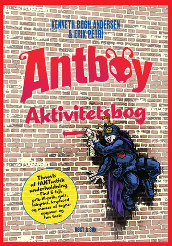 Antboy. Aktivitetsbog - picture