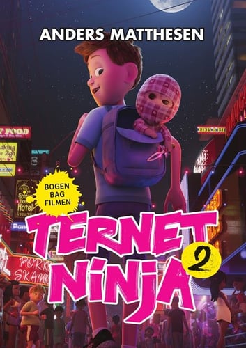 Ternet Ninja 2 - filmudgave - picture