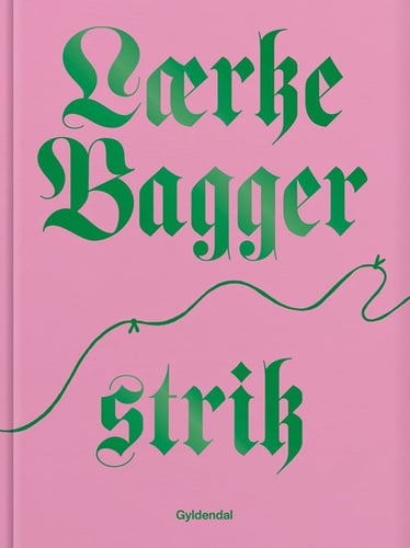 Lærke Bagger strik - picture