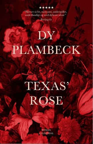 Texas' rose - picture