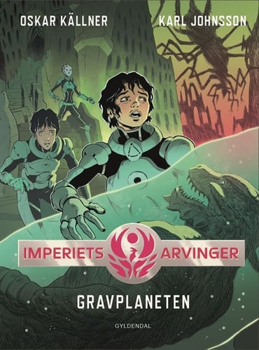 Imperiets arvinger 3 - Gravplaneten_0