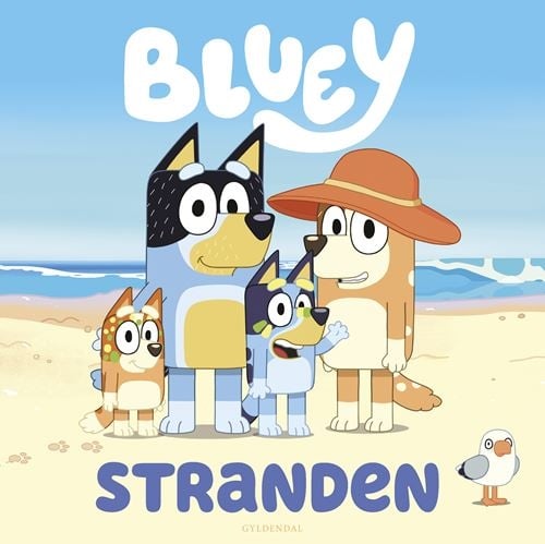 Bluey - Stranden_0