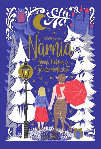 Narnia 2 - Løven, heksen og garderobeskabet