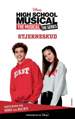 High School Musical The Musical The Series - Stjerneskud_0
