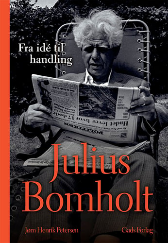Julius Bomholt - picture