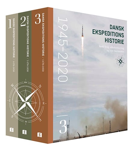 Dansk ekspeditionshistorie 1-3 - picture