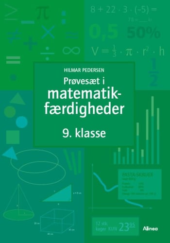 Prøvesæt i matematikfærdigheder, 9.kl._0