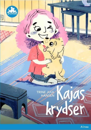 Kajas krydser, Blå læseklub - picture
