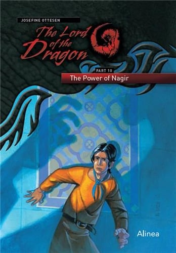 The Lord of the Dragon 10. The Power of Nagir_0