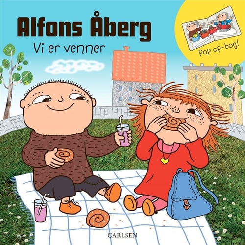 Alfons Åberg - Vi er venner - picture