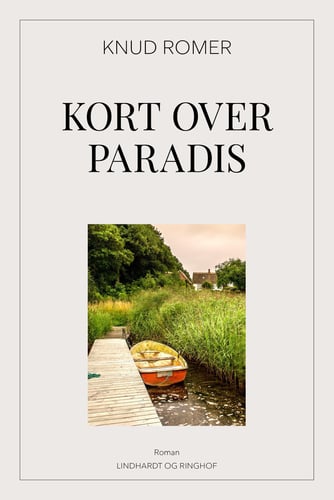 Kort over Paradis - picture
