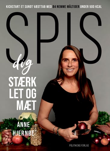 Spis dig stærk, let og mæt - picture