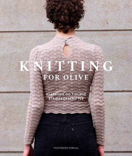 Knitting for Olive - picture