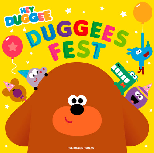Hey Duggee - Duggees fest_0