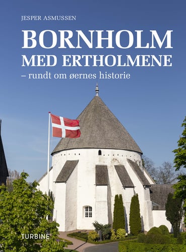 Bornholm med Ertholmene_0