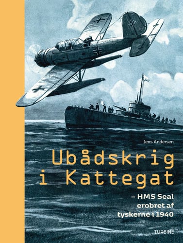 Ubådskrig i Kattegat - picture