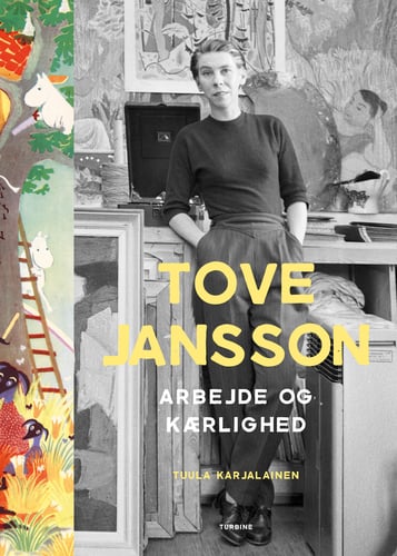Tove Jansson - picture