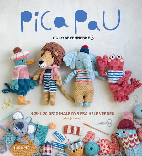 Pica Pau og dyrevennerne 2_0