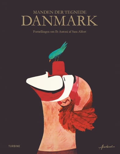 Manden der tegnede Danmark_0