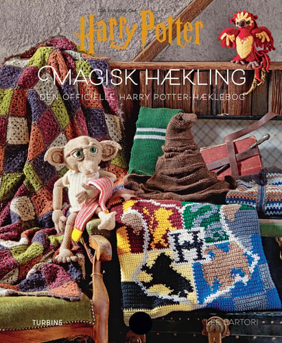 Harry Potter - Magisk hækling - picture