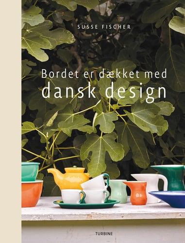 Bordet er dækket med dansk design - picture