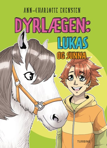 Dyrlægen: Lukas og Sunna_0