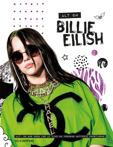 Alt om Billie Eilish (100% uofficiel)_0