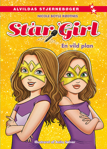 Star Girl 7: En vild plan_0