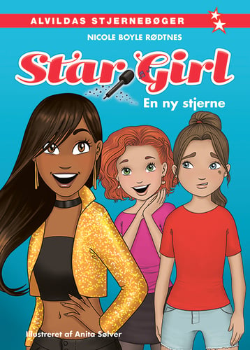 Star Girl 8: En ny stjerne_0