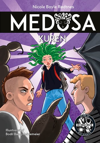Medusa 6: Kuren - picture
