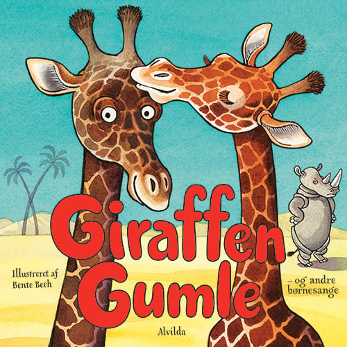 Giraffen Gumle - og andre børnesange - picture