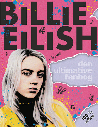 Billie Eilish - Den ultimative fanbog (100% uofficiel)_0